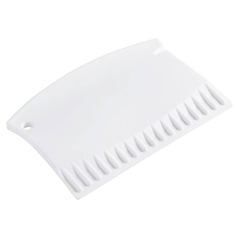 Mini škrabka na ľad, biela Mini škrabka na ľad, biela